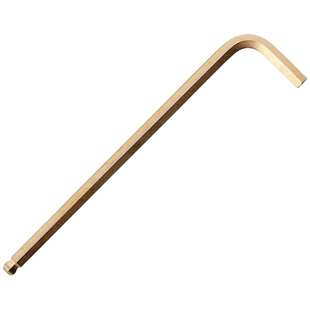 Bondhus Ball End Hex Key Wrench, 3/32" BND37905